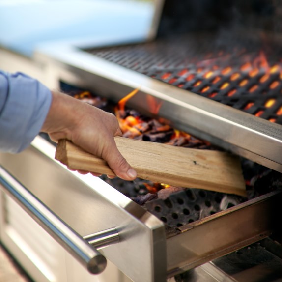 Kalamazoo Hybrid Built In Grill Williams Sonoma Kalamazoo Hybrid Built In Natural Gas Grill Scroll To Next Item