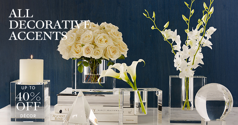 All Decorative Accents