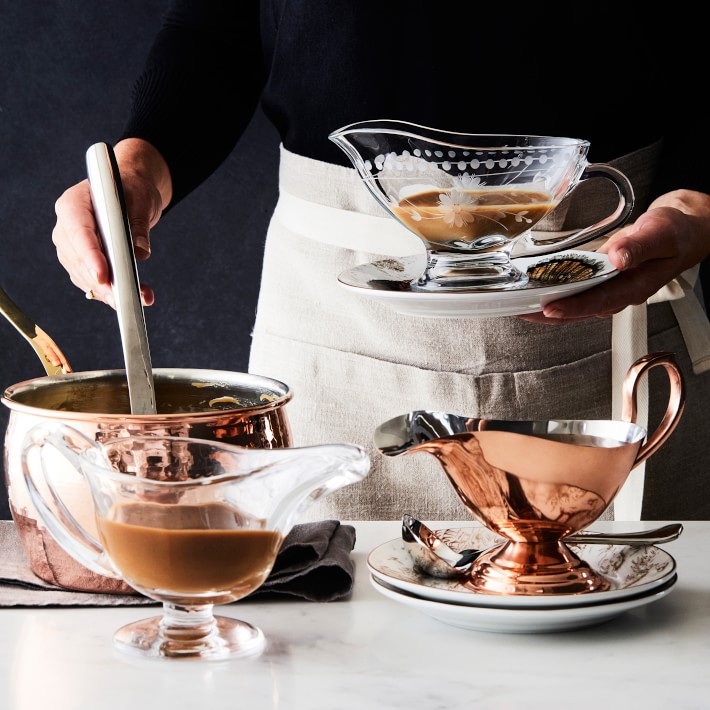 11 Best Gravy Boats You'll Want To Use All Year