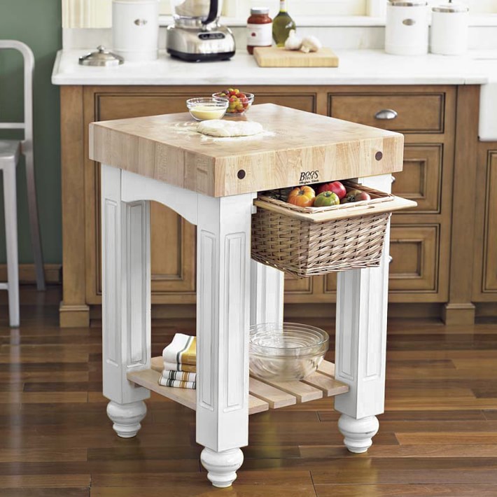 John Boos Gathering Block Williams Sonoma