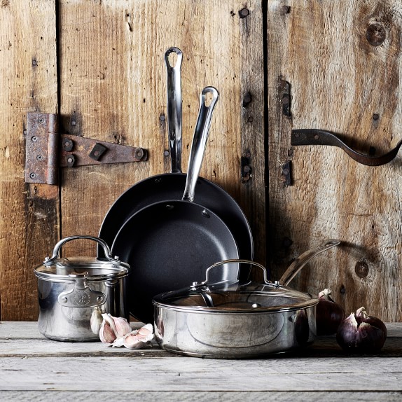 Open Kitchen by Williams Sonoma 6Piece Cookware Set Williams Sonoma