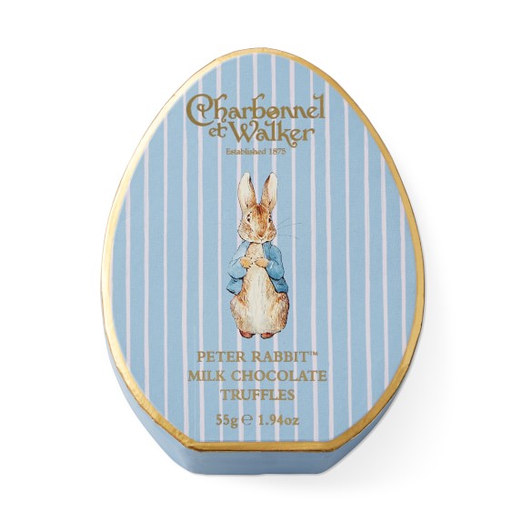Peter Rabbit Egg Truffles