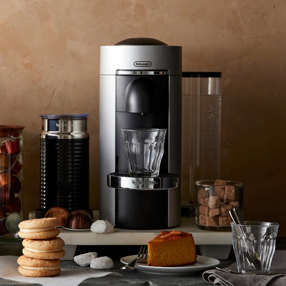 Nespresso VertuoPlus Deluxe Coffee Maker & Espresso Machine Williams