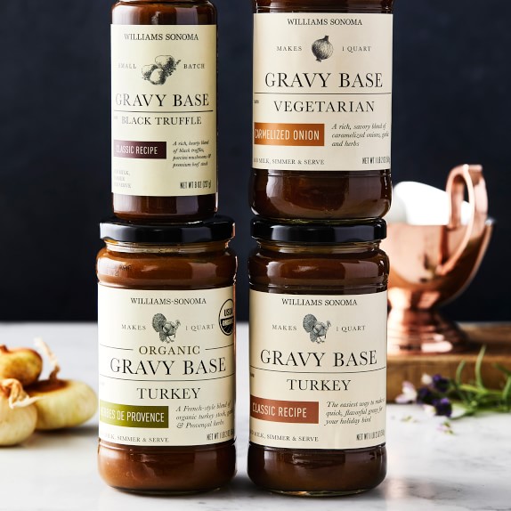 Williams Sonoma Turkey Gravy Base Williams Sonoma