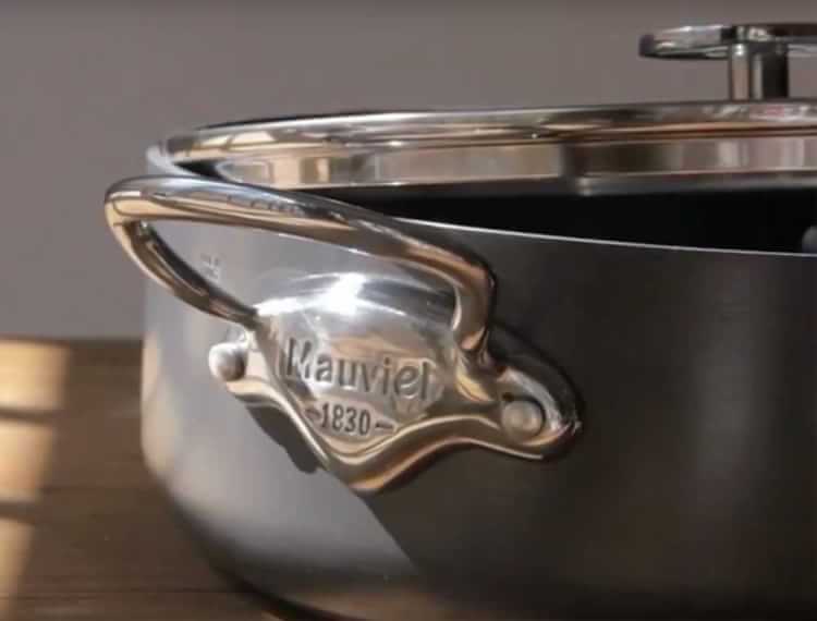 Mauviel Copper Crêpe Pan Williams Sonoma