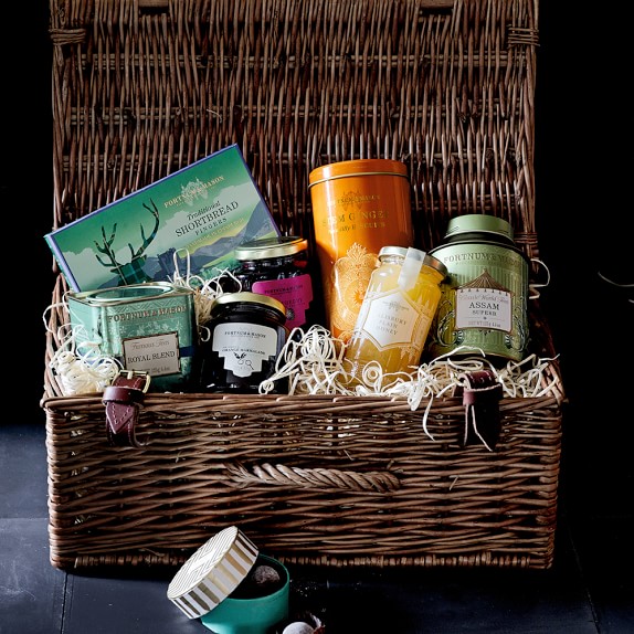 Fortnum & Mason Superb Hamper Williams Sonoma