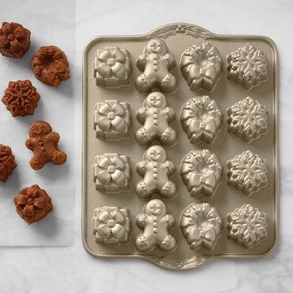 nordic ware holiday bitelet