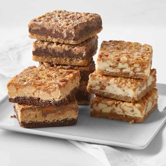 Assorted Fall Gluten-Free Dessert Bars
