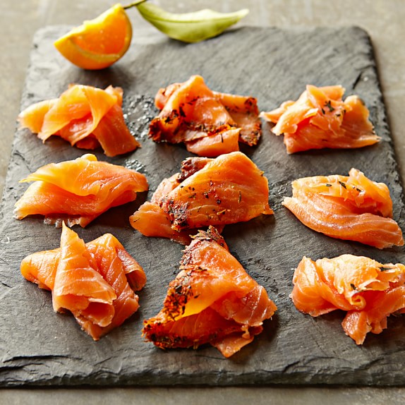 Smoked Salmon Trio | Williams Sonoma