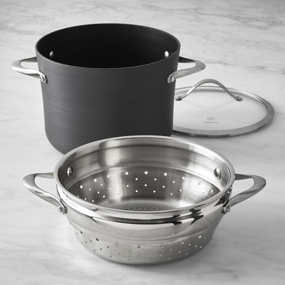 Calphalon Contemporary Nonstick Multipot, 8Qt. Williams Sonoma