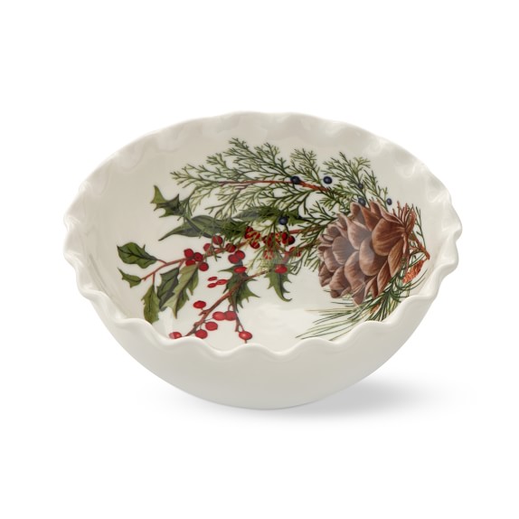Woodland Berry Nut Bowls, Set of 4 Williams Sonoma