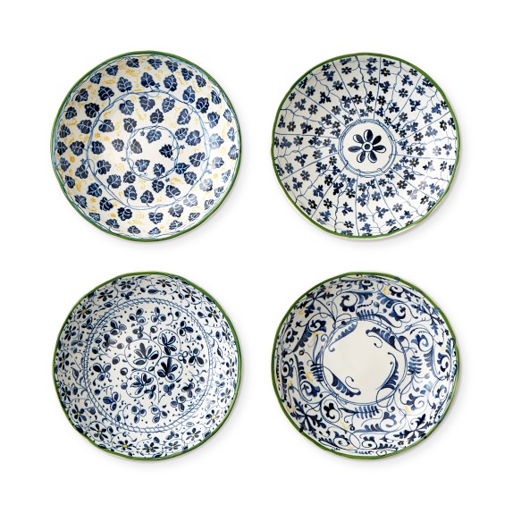 AERIN Seville Dip Bowl, Each, Mosaic
