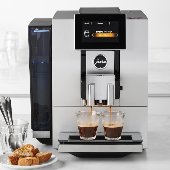 Jura Z8 Fully Automatic Espresso Machine