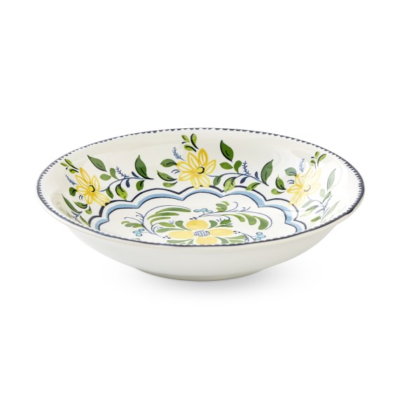 AERIN Seville Pasta Bowl, Set of 4