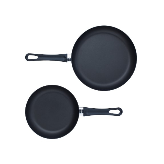 SCANPAN Classic Fry Pan Set, 10