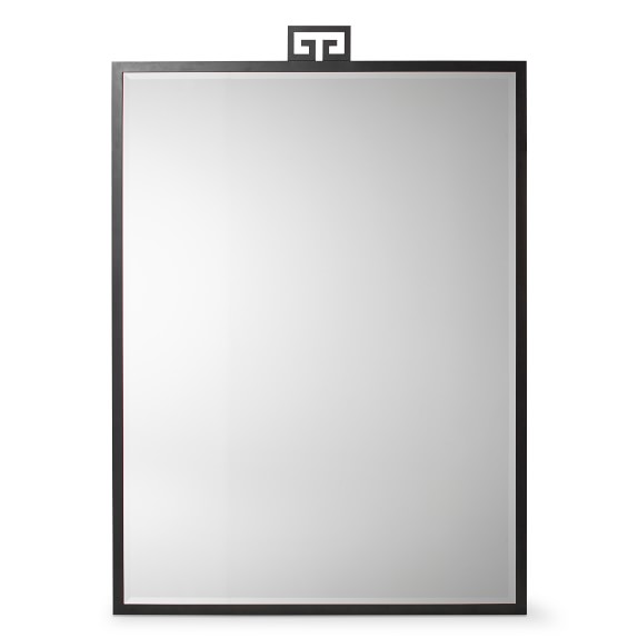 Milos Rectangular Mirror, 36