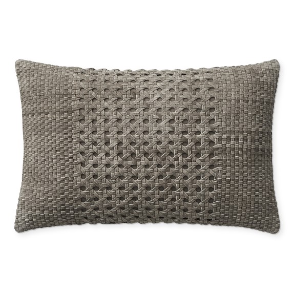 Celia Suede Pillow Cover, 14