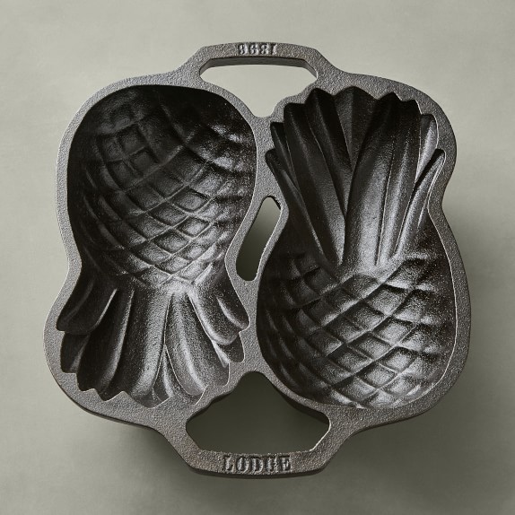 Lodge Pineapple Pan