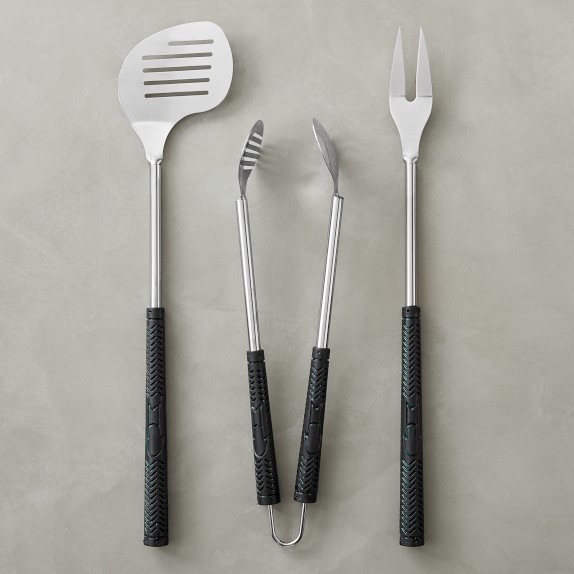 Golf Club 3-Piece BBQ Tool Set