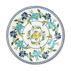 Plates Plate Sets Williams Sonoma Aerin Seville Dinner Plate Fl