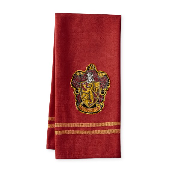 HARRY POTTER™ Towel, Gryffindor | Williams Sonoma