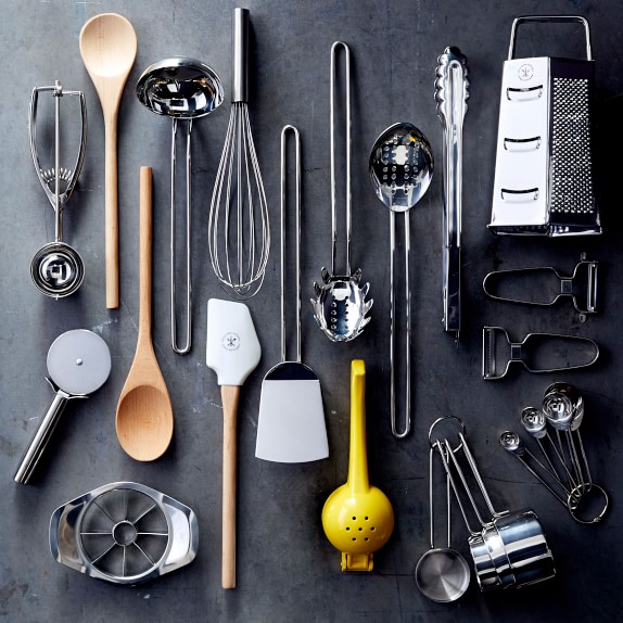 Open Kitchen By Williams Sonoma Essential 18 Piece Tool Set Open Kitchen By Williams Sonoma Essential 18 Piece Tool Set