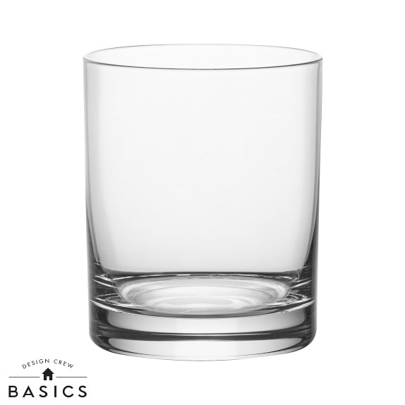 Design Crew Basics Tumblers, Set of 6