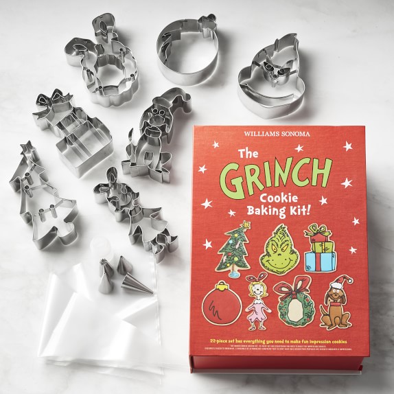 The Grinch™ Christmas Cookie Kit