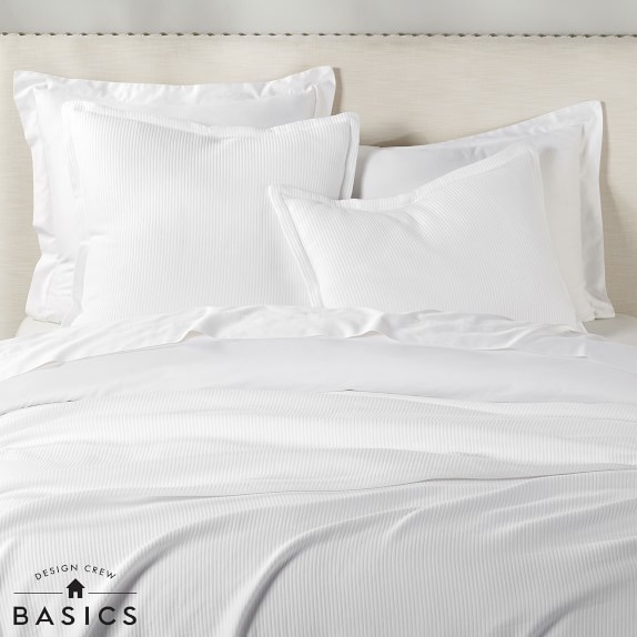 Quilts Coverlets Blankets Williams Sonoma Design Crew Basics Cotton Ribbed Matelasse Coverlet