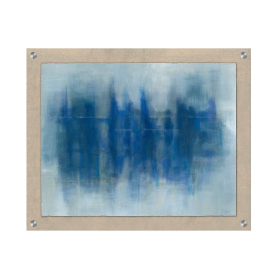All Wall Décor Williams Sonoma Floating Acrylic Canvas