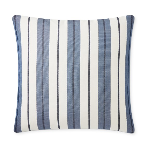 Perennials Bedouin Stripe Pillow Cover, 20