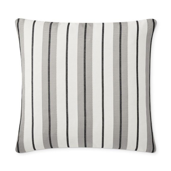 Perennials Bedouin Stripe Pillow Cover, 20