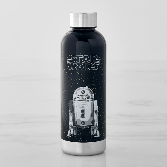 Star Wars™ R2D2 Water Bottle Williams Sonoma