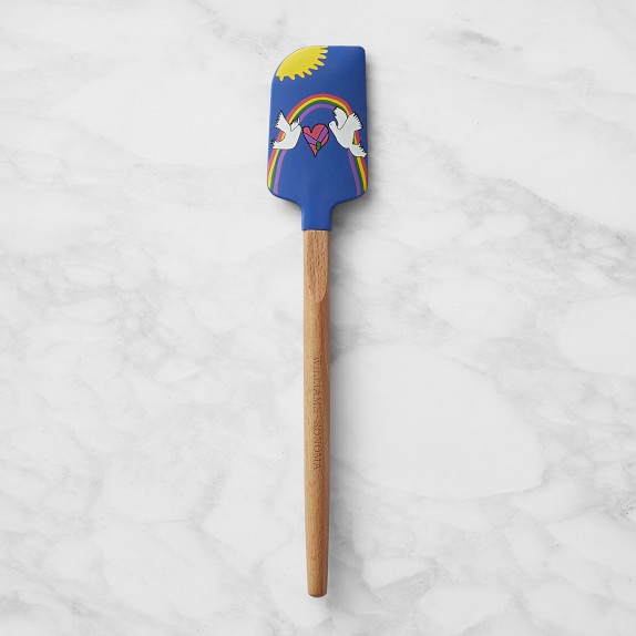 St. Jude Silicone Spatula, Dove