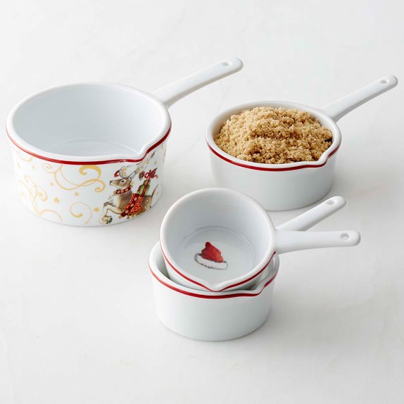 'Twas Measuring Cups, Set of Four