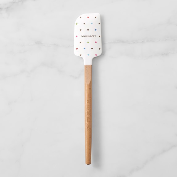 Love is Love Silicone Spatula