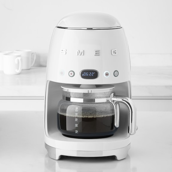 Smeg Drip Coffee Maker Williams Sonoma