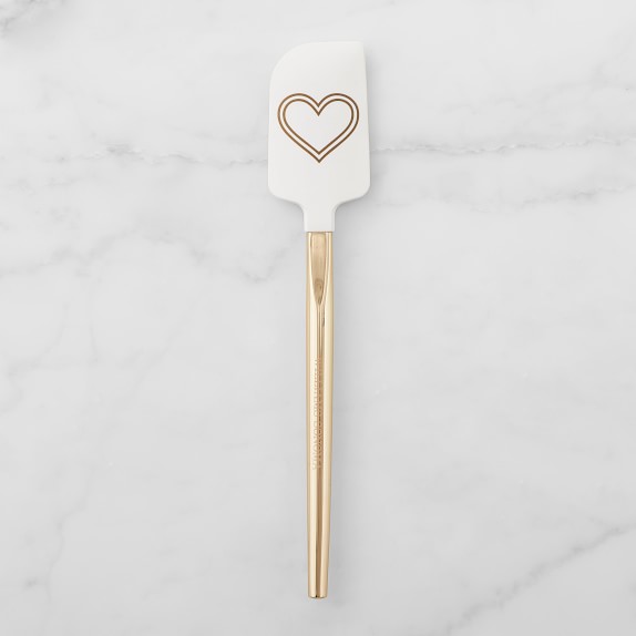 No Kid Hungry® Silicone Spatula, Heart
