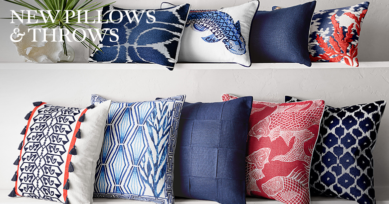 New Pillows