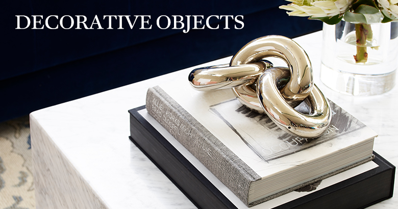 Objects & Accents