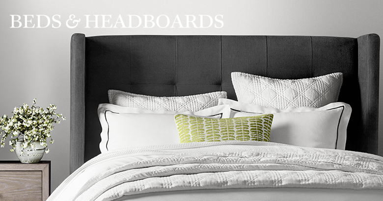 Beds & Headboards
