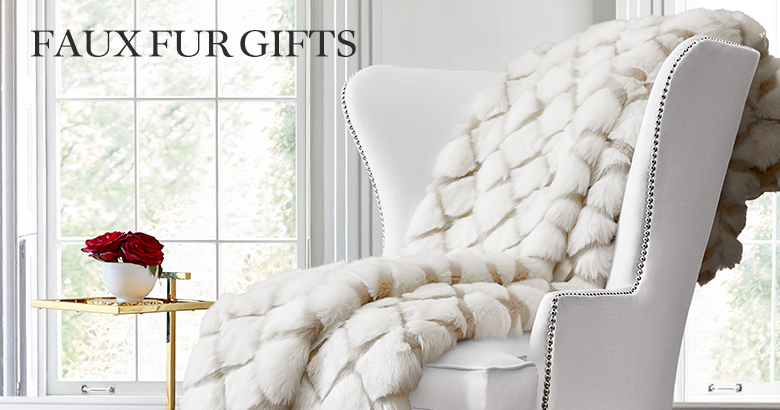 Faux Fur Gifts