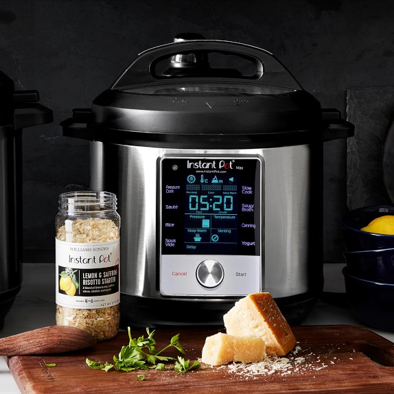 Instant Pot 6 Qt Duo Plus With Instant Pot French Classics Starter Sauce - 