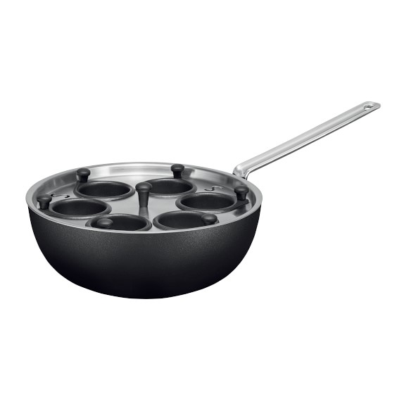 SCANPAN TechnIQ Egg Poacher Insert Williams Sonoma