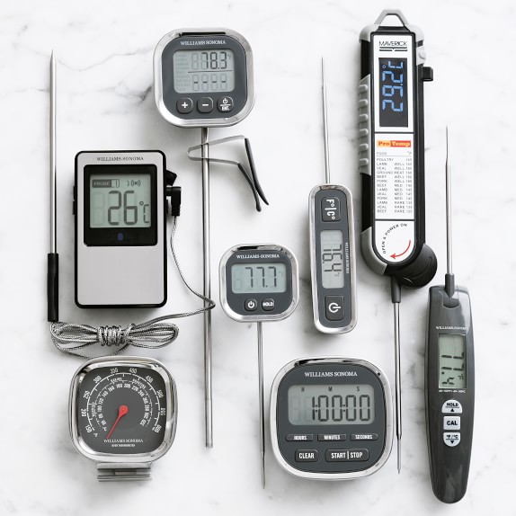 Precision Pro Commercial Thermometer Williams Sonoma