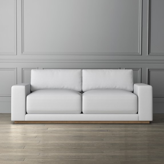 Sofas Loveseats Williams Sonoma Berkshire Sofa 86