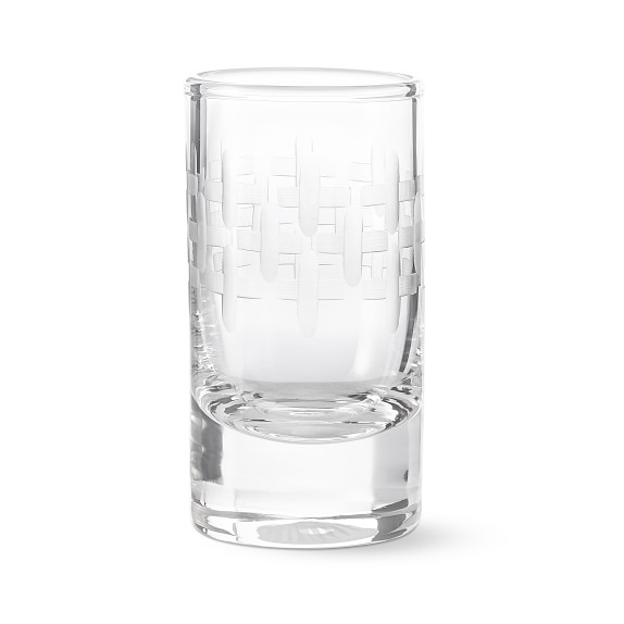Paz Shot Glass, Each