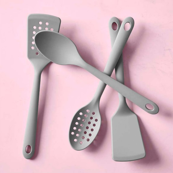 Open Kitchen by Williams Sonoma Silicone Utensil Set of 4 Williams Sonoma