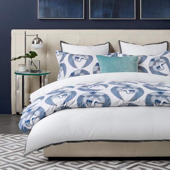 Elliot Bed Headboard Williams Sonoma Elliot Bed Headboard