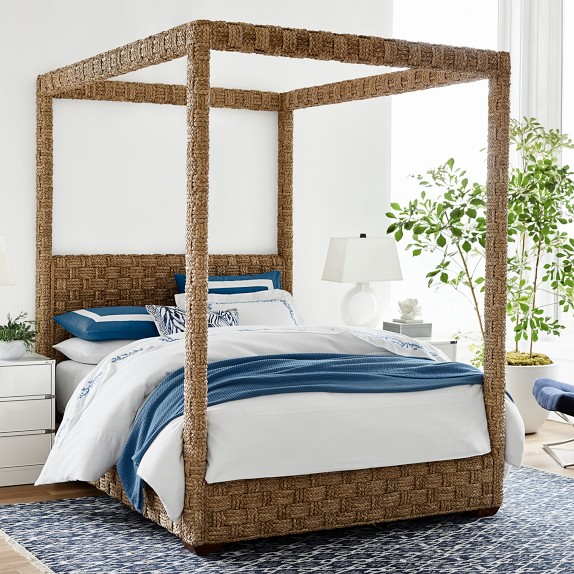Beds Headboards Williams Sonoma Soro Canopy Bed
